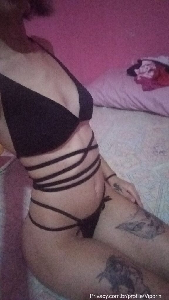 Brazil – Privacy – Vitória Porin – Nude Leaks