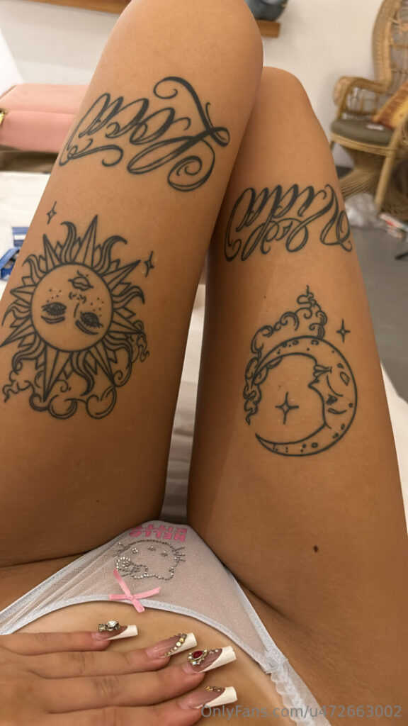 OnlyFans – TikTok – Teen – Vittoria Lazzari / vittolazzari1 – Nude Leaks