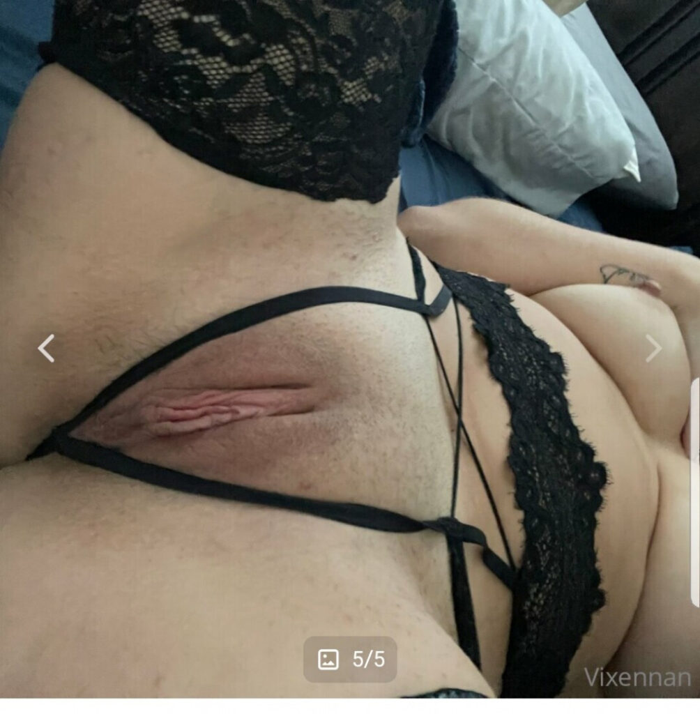 OnlyFans – T H I C C – Vixennan – Nude Leaks