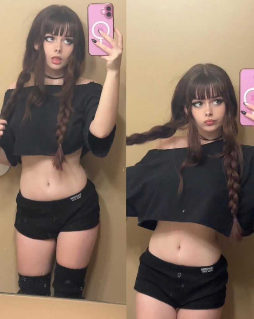 TikTok – Cosplay – Petite – vvlils – Nude Leaks