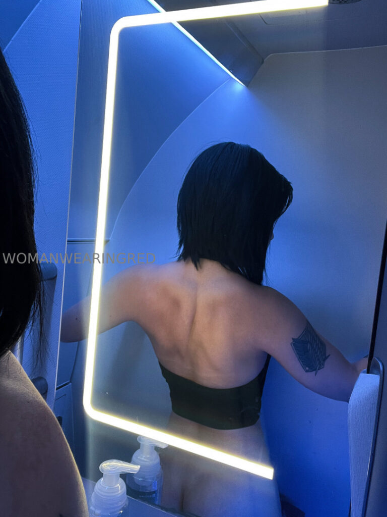 OnlyFans – Cosplay – Asian – womanwearingred / Buffbunnymika / Buffbunbun – Nude