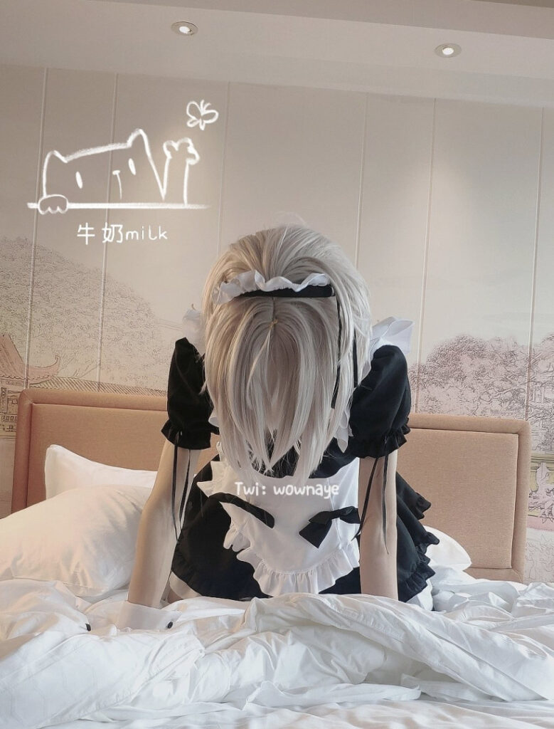 Trans – ⠀X⠀ – Asian – wownaye  牛奶milkyo – Nude Leaks