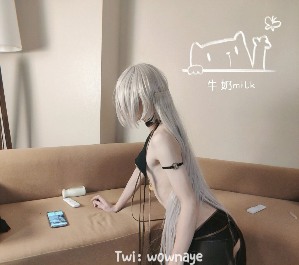 Trans – ⠀X⠀ – Asian – wownaye  牛奶milkyo – Nude Leaks