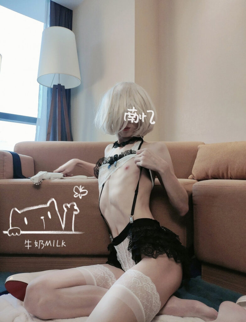 Trans – ⠀X⠀ – Asian – wownaye  牛奶milkyo – Nude Leaks