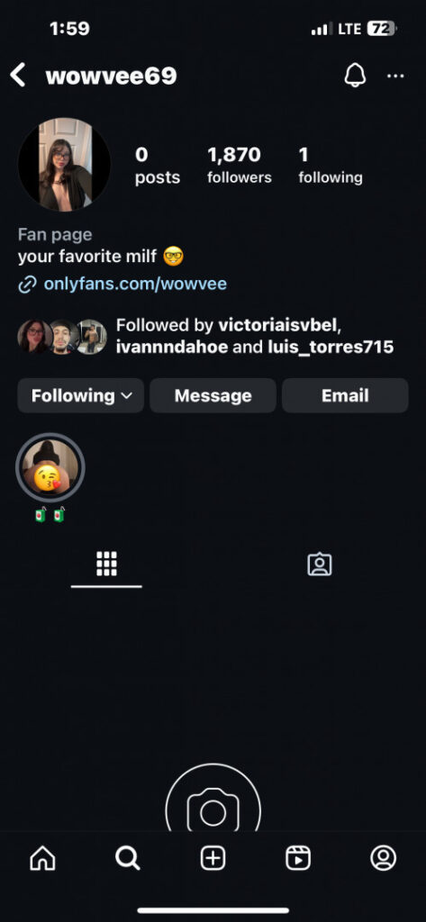 OnlyFans – Instagram – T H I C C – Wowvee aka VictoriaIsabel – Nude Leaks