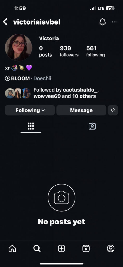 OnlyFans – Instagram – T H I C C – Wowvee aka VictoriaIsabel – Nude Leaks