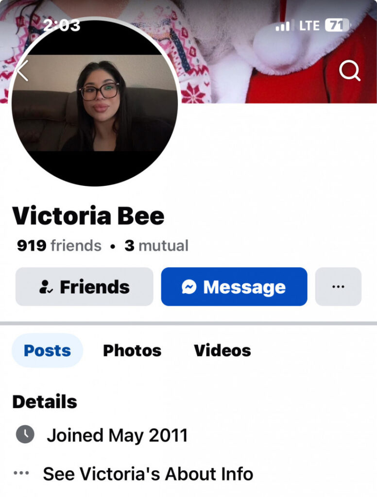 OnlyFans – Instagram – T H I C C – Wowvee aka VictoriaIsabel – Nude Leaks