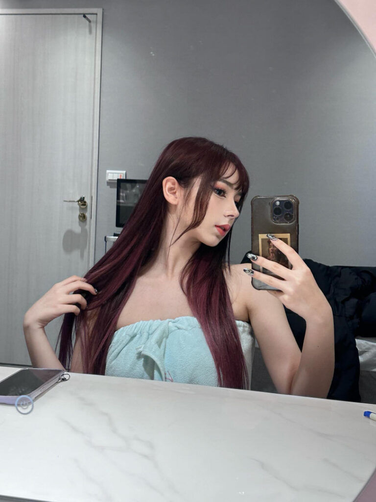 Instagram – Asian – xck713 – Nude Leaks