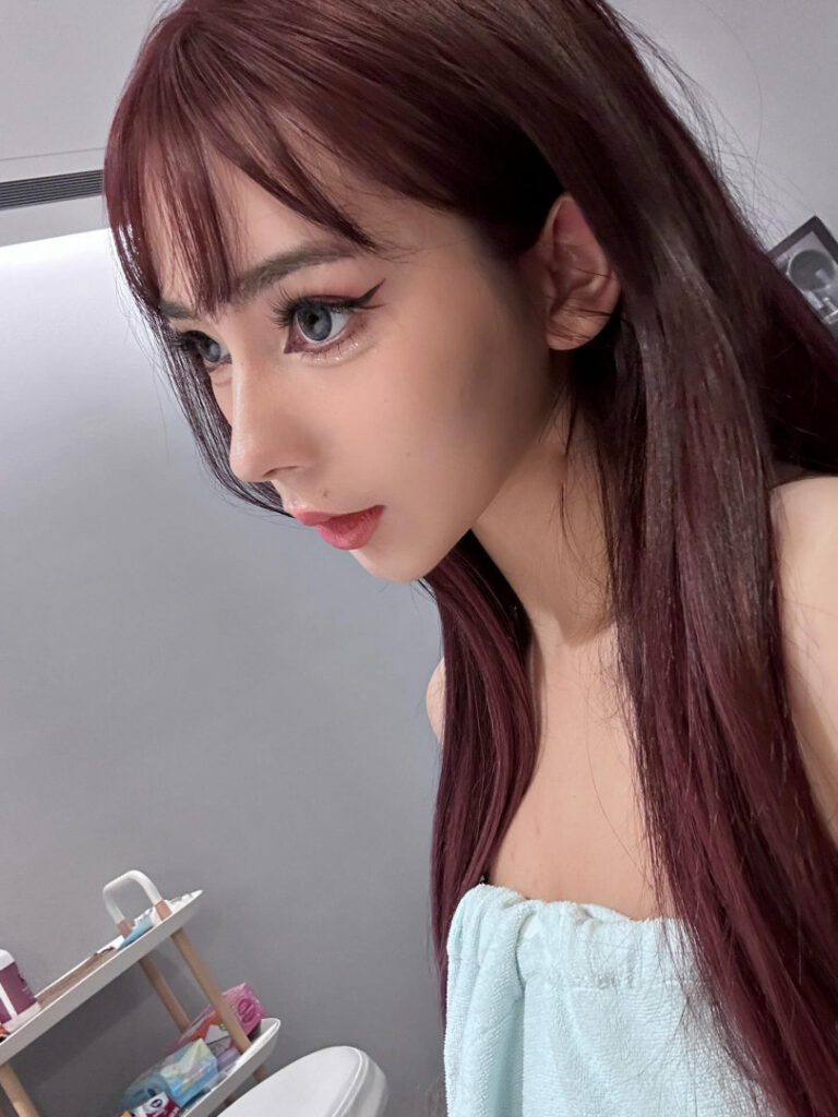 Instagram – Asian – xck713 – Nude Leaks