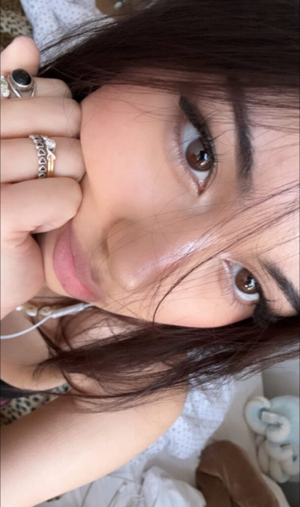 Instagram – ⠀X⠀ – Asian – xeiyza / lyuaei / ilizterate – Nude Leaks