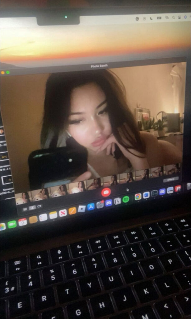 Instagram – ⠀X⠀ – Asian – xeiyza / lyuaei / ilizterate – Nude Leaks