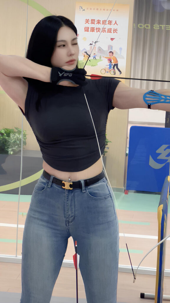 Instagram – Xiaolajiao_j3 aka LIL CHILI – Nude