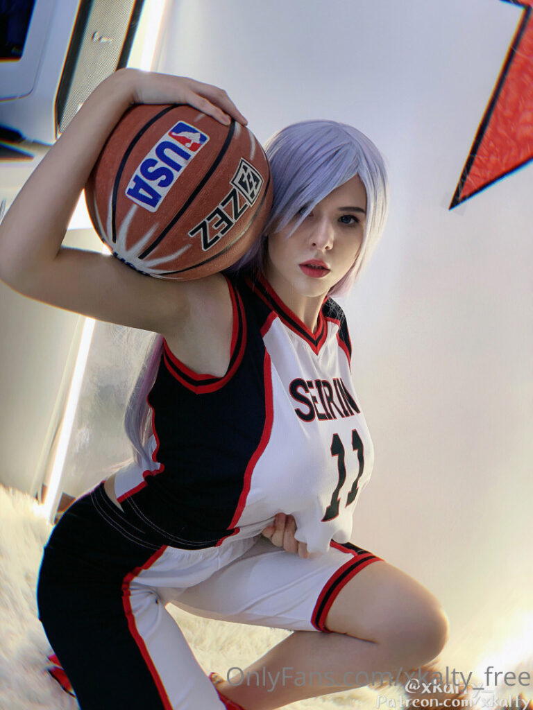 Xkalty – Nude Leaks