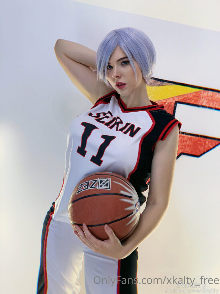 Xkalty – Nude Leaks