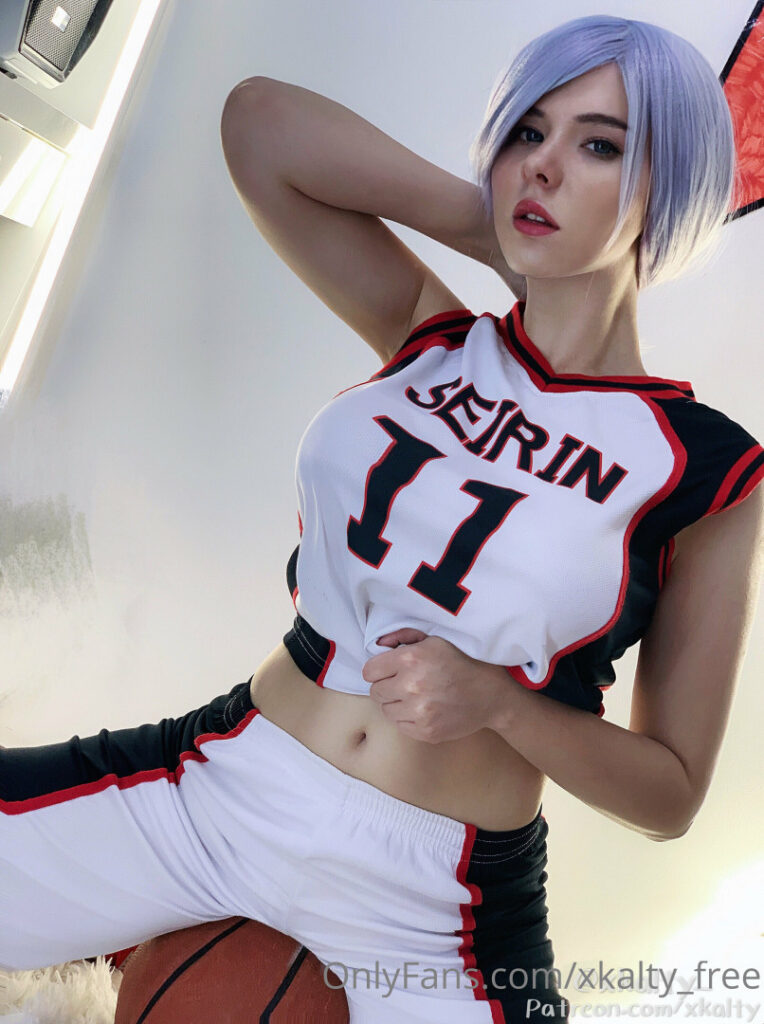 Xkalty – Nude Leaks