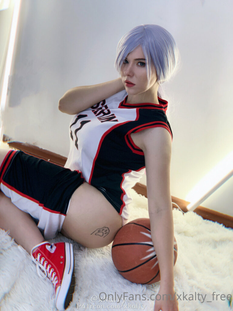 Xkalty – Nude Leaks