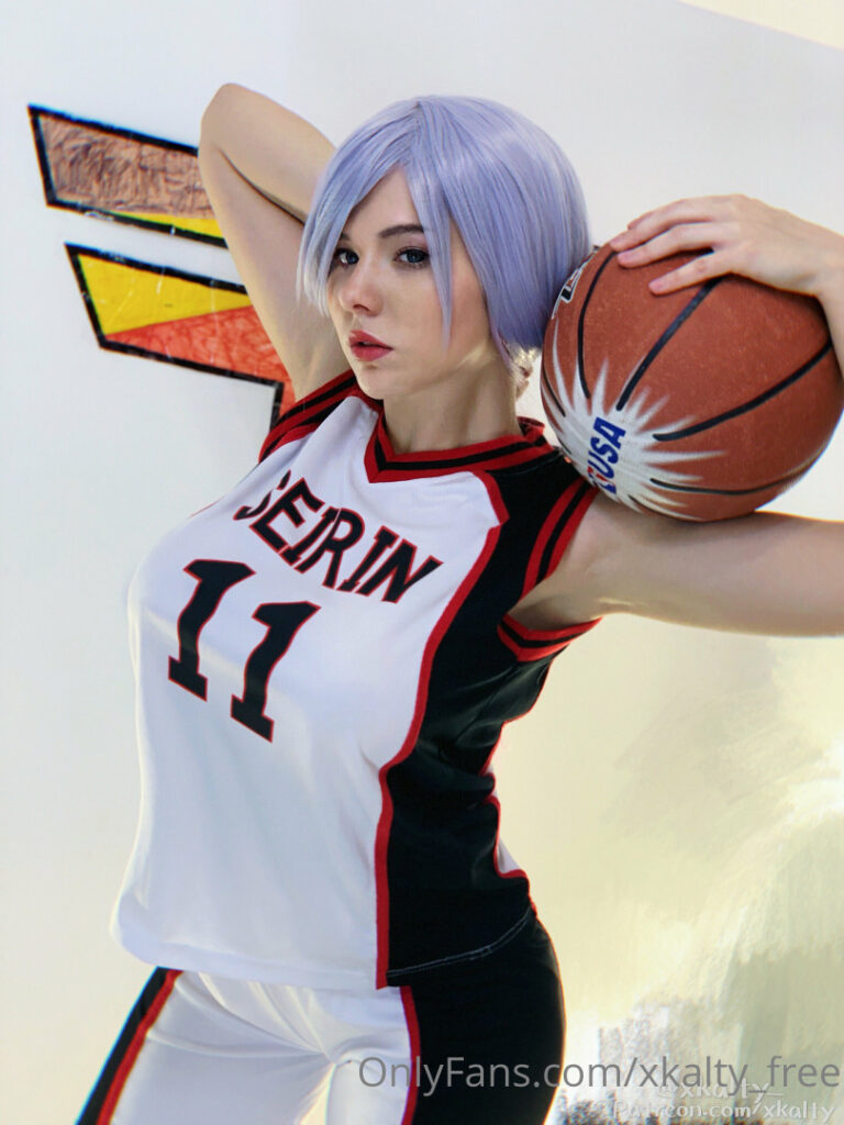 Xkalty – Nude Leaks