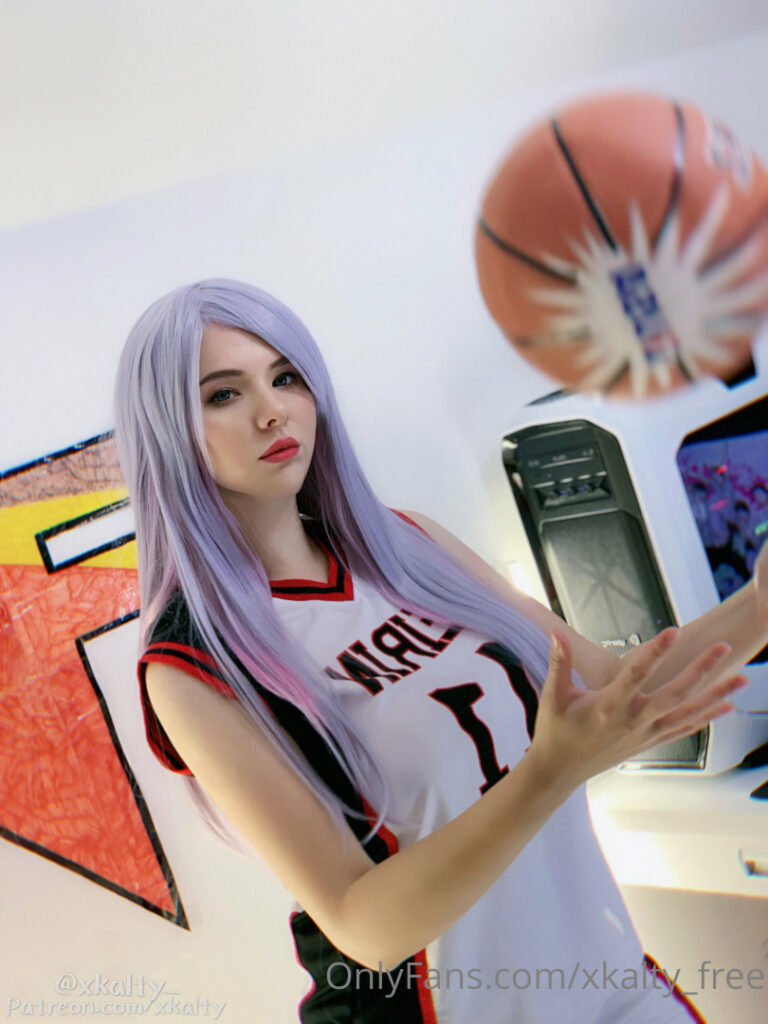 Xkalty – Nude Leaks