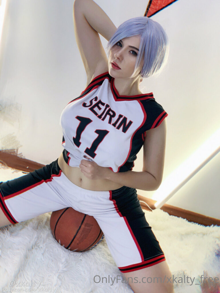 Xkalty – Nude Leaks