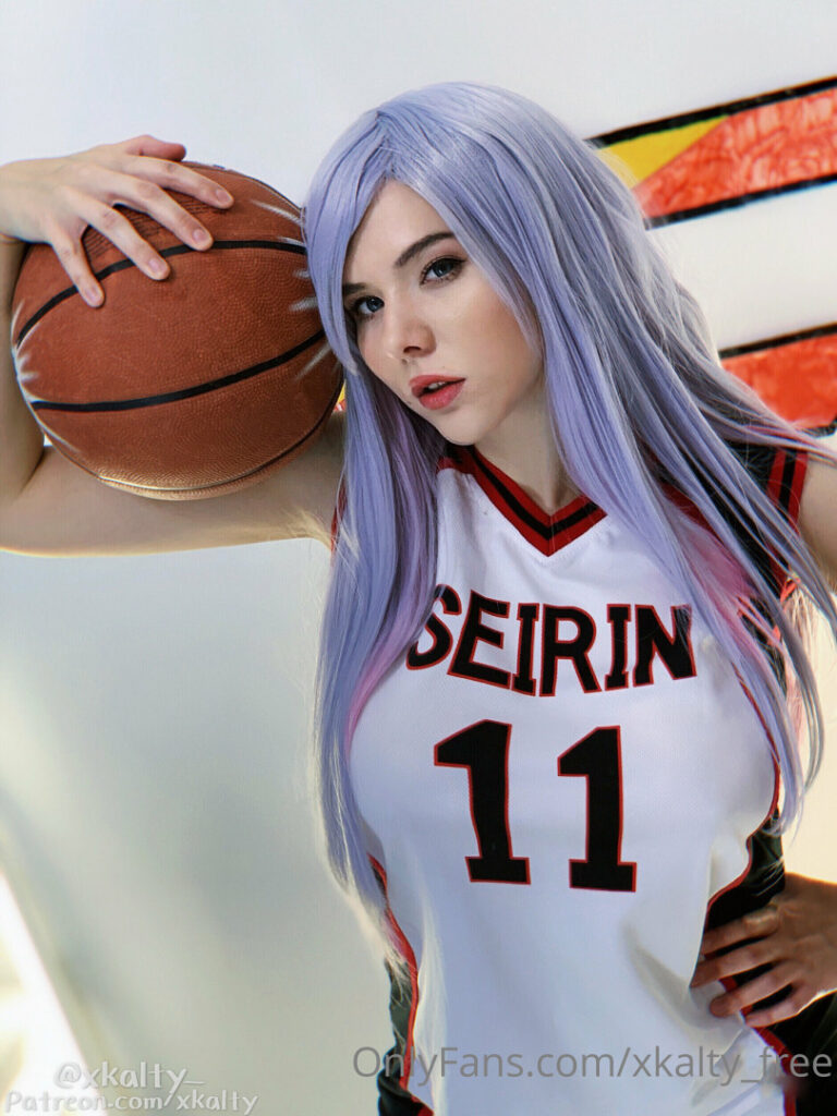 Xkalty – Nude Leaks