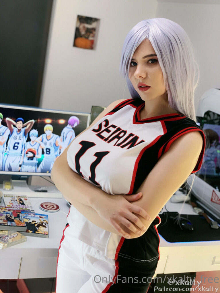 Xkalty – Nude Leaks