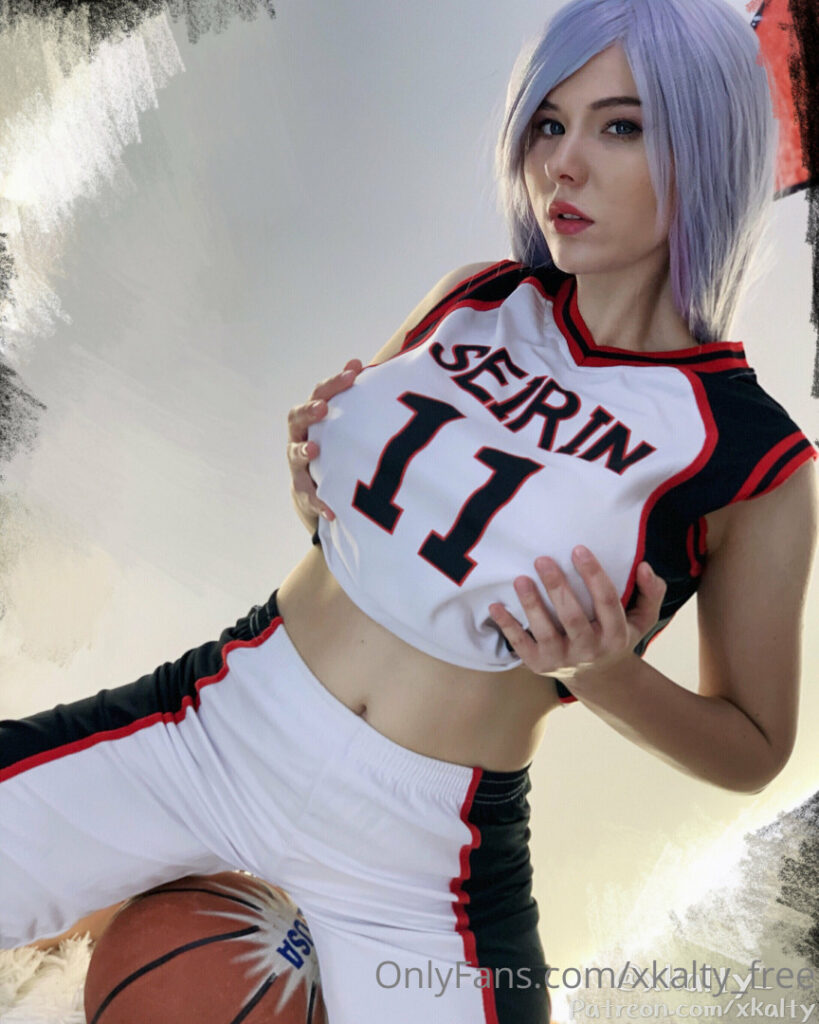 Xkalty – Nude Leaks