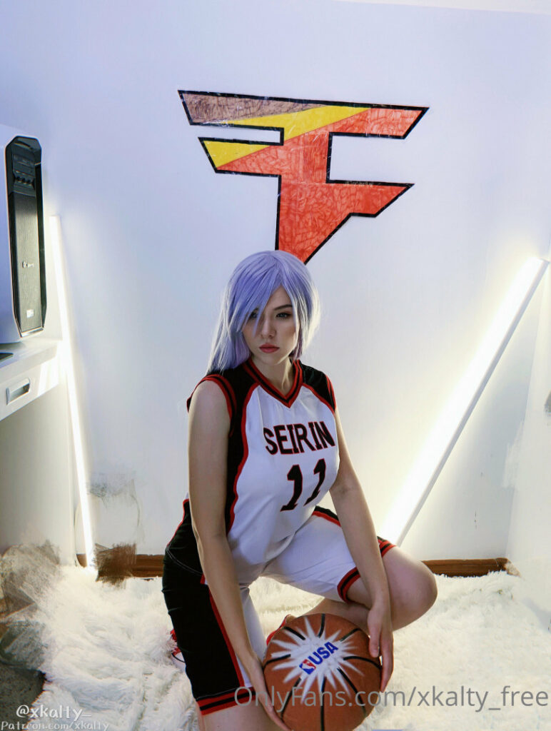 Xkalty – Nude Leaks