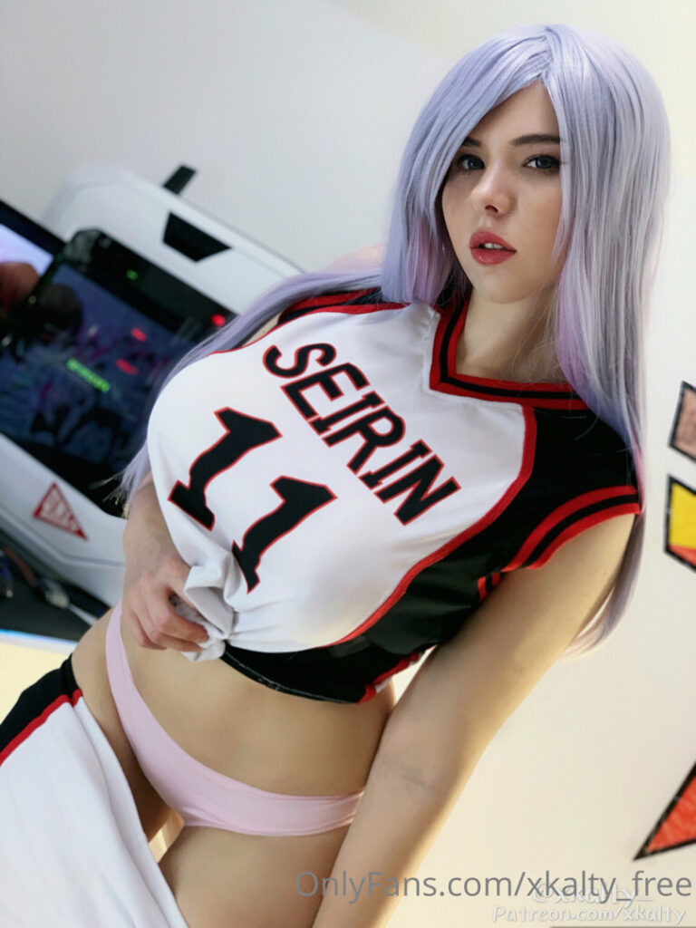 Xkalty – Nude Leaks