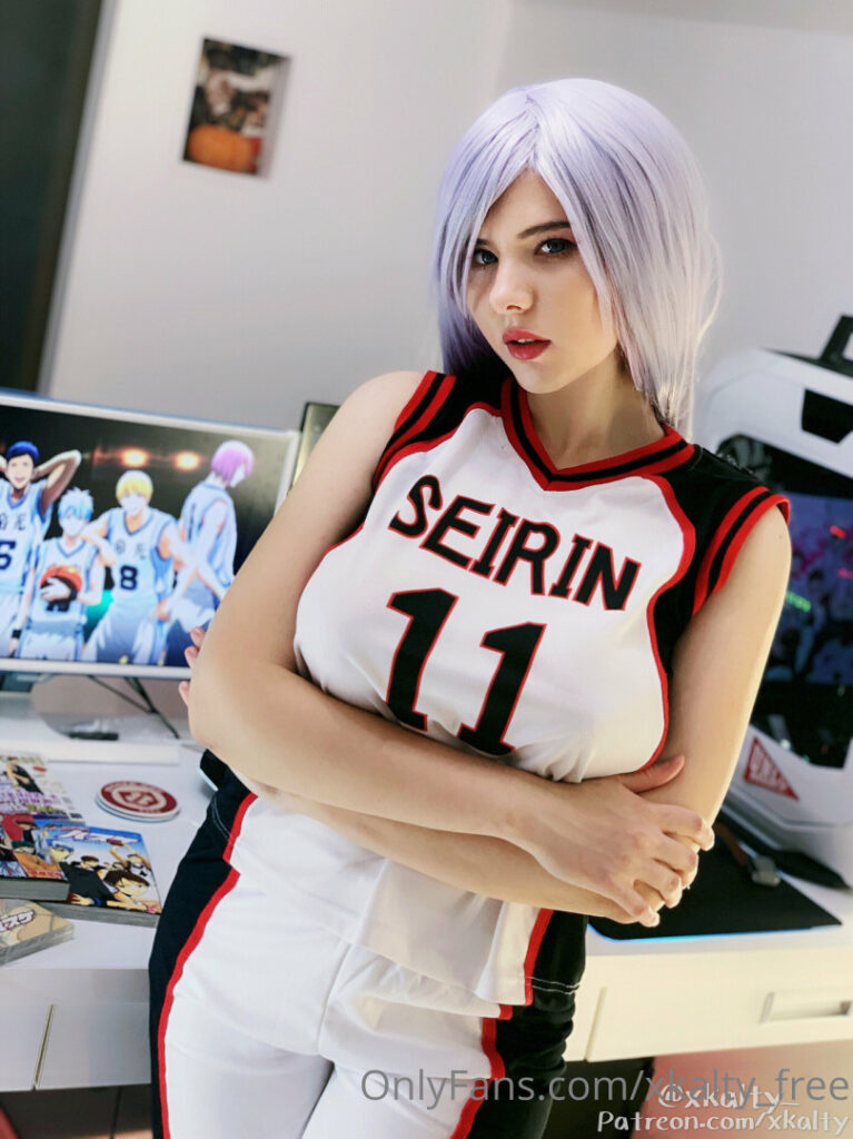 Xkalty – Nude Leaks