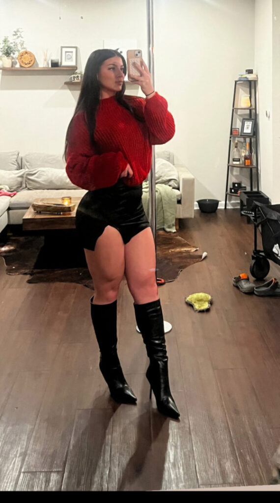 TikTok – Instagram – Xlrgju – Nude