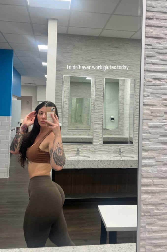 TikTok – Instagram – Xlrgju – Nude