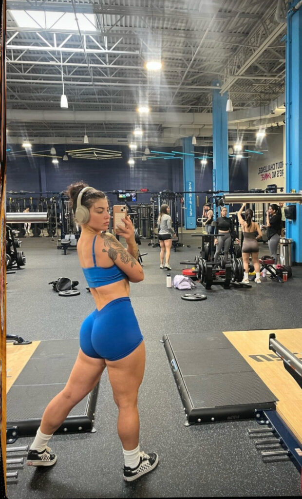 TikTok – Instagram – Xlrgju – Nude