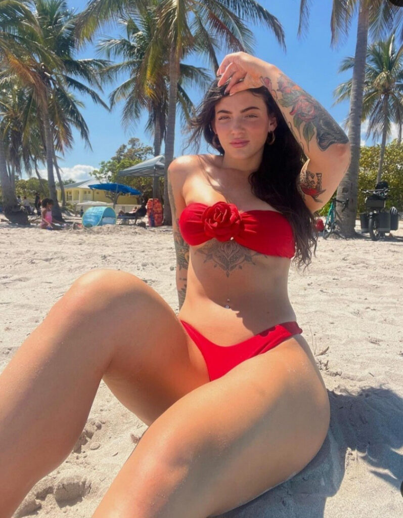 TikTok – Instagram – Xlrgju – Nude