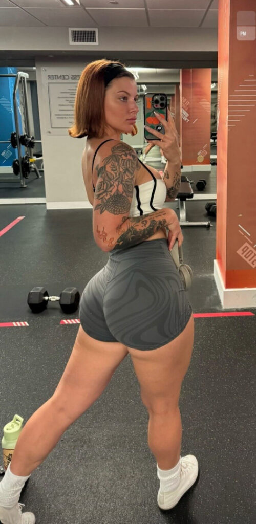 TikTok – Instagram – Xlrgju – Nude