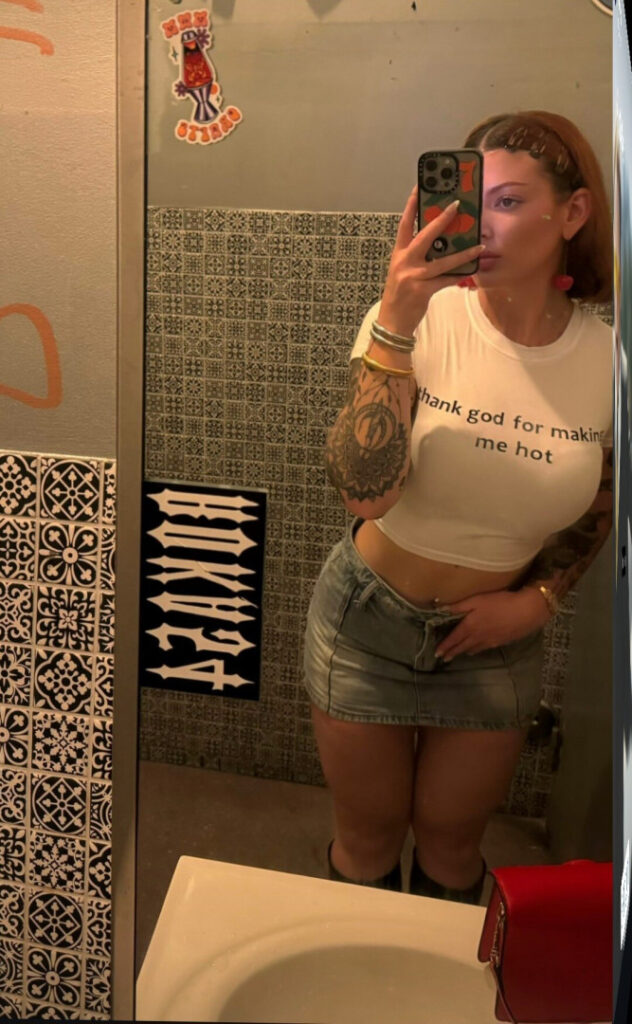 TikTok – Instagram – Xlrgju – Nude