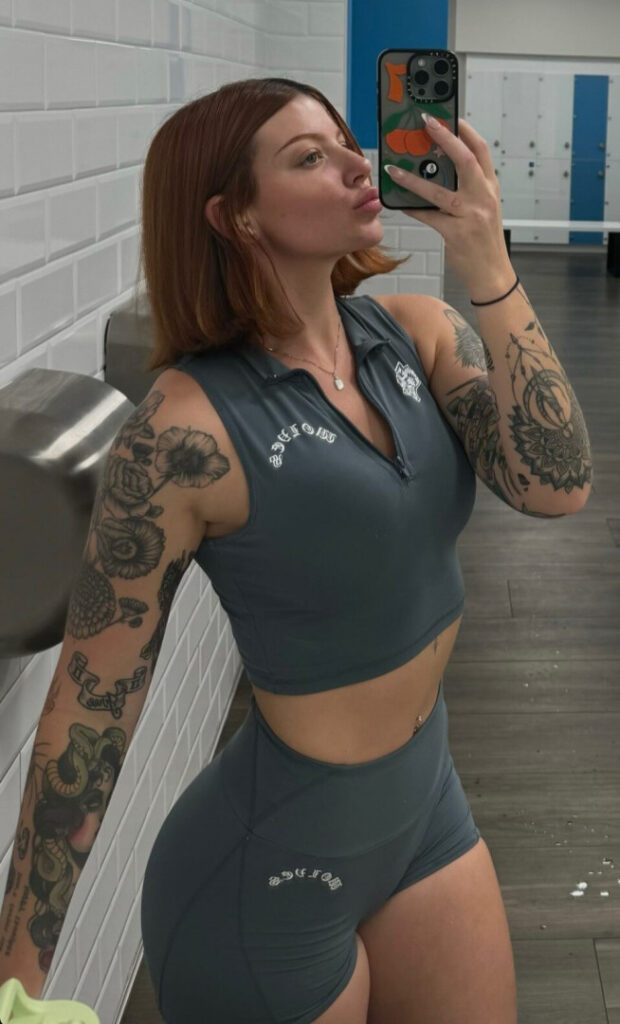 TikTok – Instagram – Xlrgju – Nude