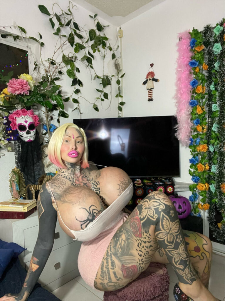 Xomarym, Mary Magdalene – Nude Leaks