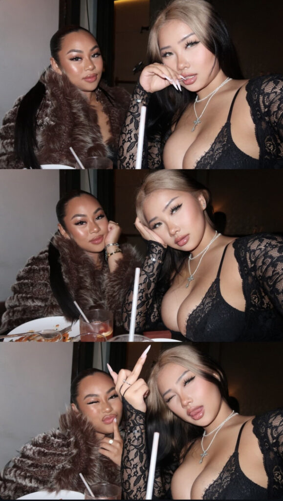 Instagram – Xruyie – Nude