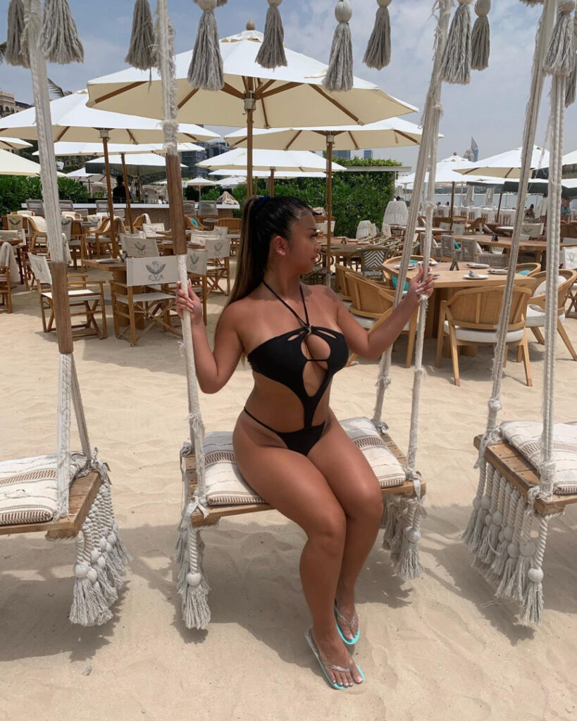 Instagram – Asian – T H I C C – xwendy_d – Nude Leaks