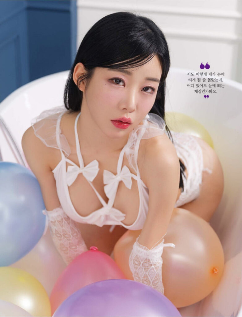 Fantrie – Asian – Korean – Xxyoovv / 묘정 / MYO – Nude Leaks