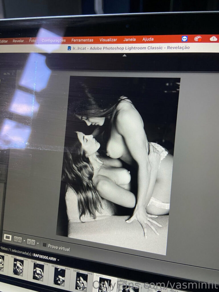 Brazil – Privacy – Yasmin Fitness – Nude Leaks