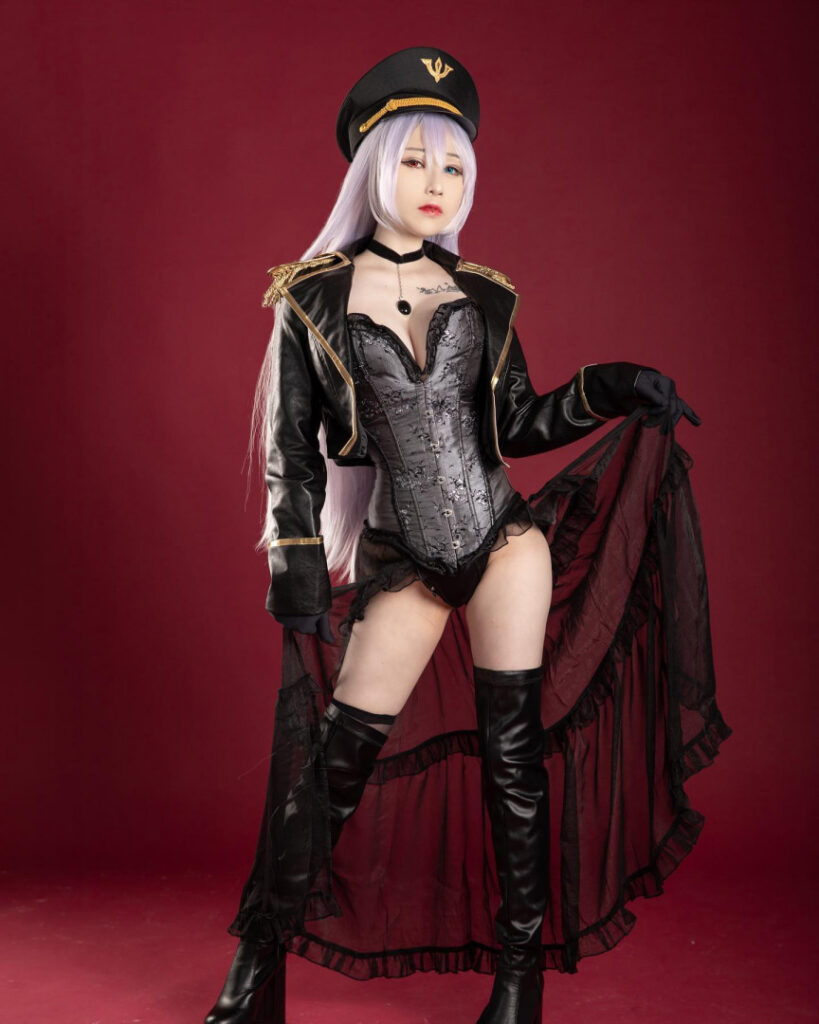 Patreon – Instagram – Cosplay – Yaya小夜夜 / 0110yaya – Nude Leaks