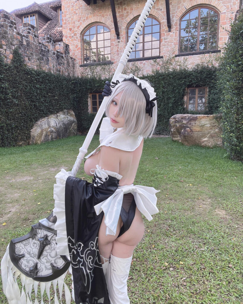 Patreon – Instagram – Cosplay – Yaya小夜夜 / 0110yaya – Nude Leaks