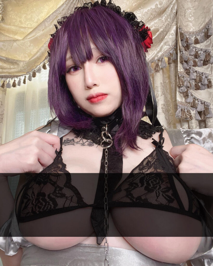 Patreon – Instagram – Cosplay – Yaya小夜夜 / 0110yaya – Nude Leaks