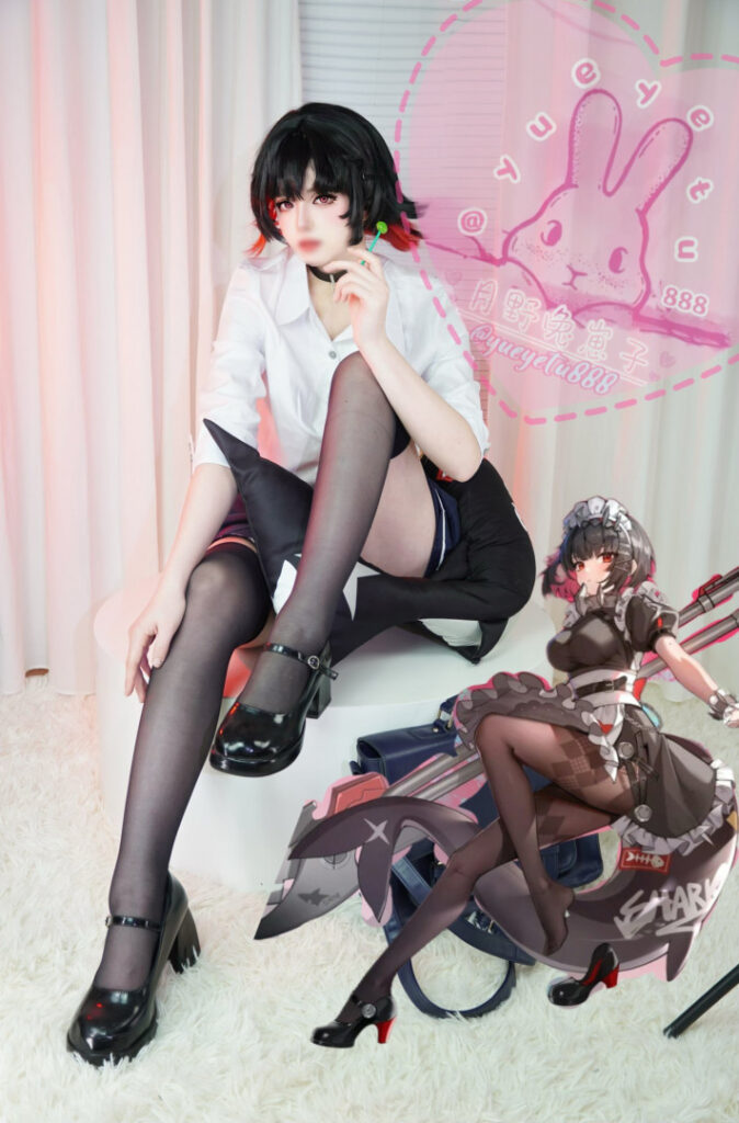 ⠀X⠀ – Cosplay – Asian – Chinese – Yueyetu / qmcxhcos / 青木川 / 月野兔 – Nude Leaks