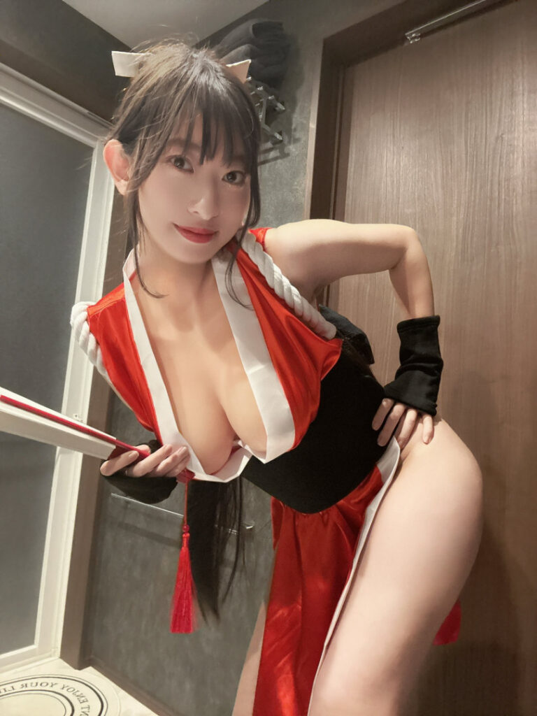 Asian – Yuka Kuramoti / 倉持由香 – Nude Leaks