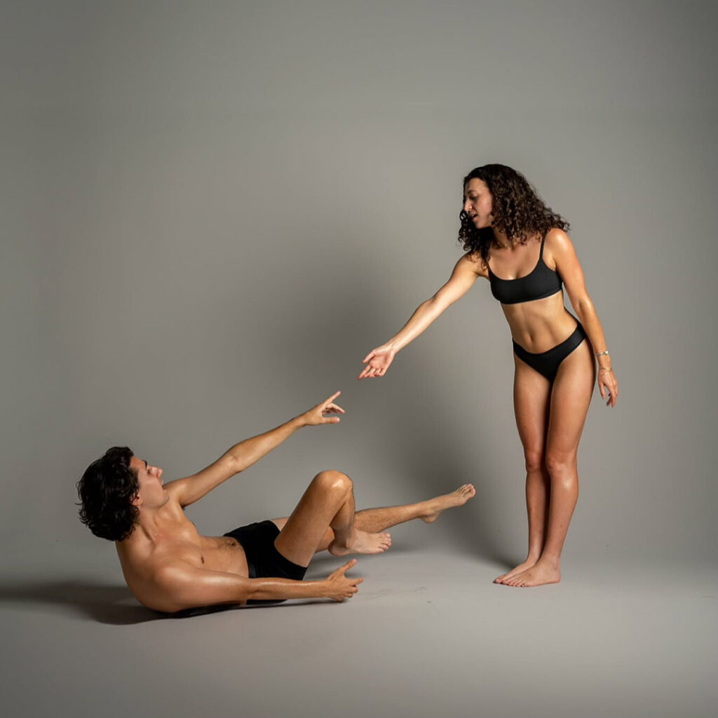 TikTok – Instagram – Yvette Segan – Nude