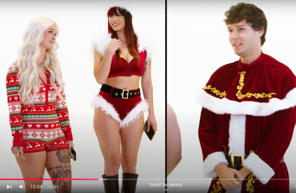 Youtube – TikTok – Zach Justice OF girls – Nude Leaks