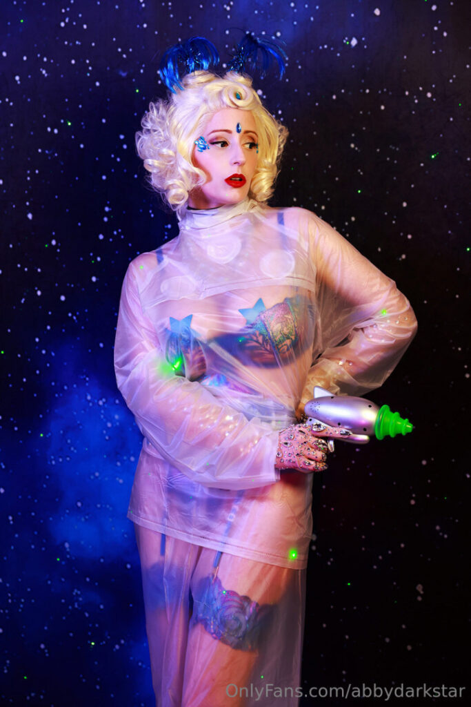 Abby Darkstar – Nude Leaks Onlyfans