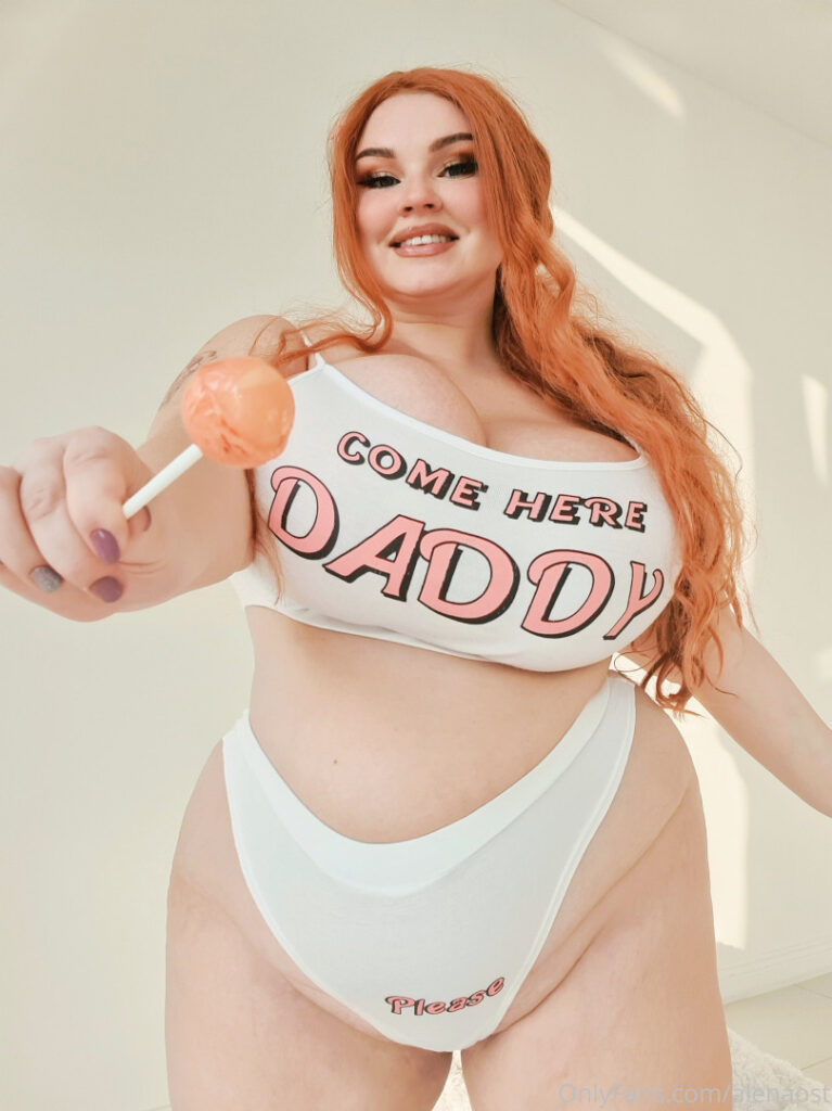 Alena Ostanova / alenaost – Nude Leaks Onlyfans